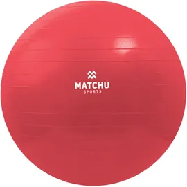 Matchu Sports - - Pilatesball Ø - Rot