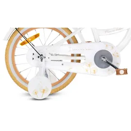 SUN BABY Flower Bike 16 Zoll RH 31 cm weiß/beige