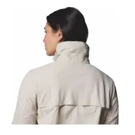 Columbia Skien Valley Hemd Braun L