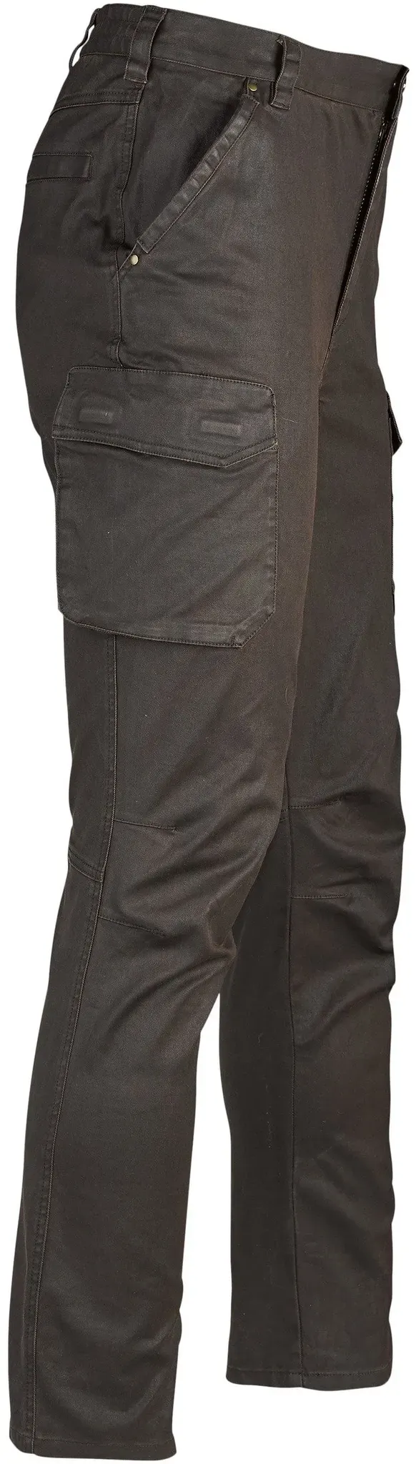 Chevalier Hose Vintage, leather brown, 52