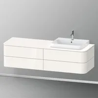 Duravit Happy D.2 Waschtischunterschrank, 4 Auszüge, HP4963R22220010,