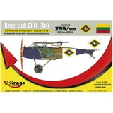 Mirage Hobby 480004 - Halberstadt CL.IV (Rol) LIETUVOS 1919 1:48