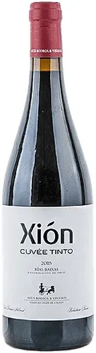Xion Cuvée Tinto Attis Bodegas y Vinedos 2019