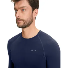 Falke Maximum Warm Longsleeved Shirt Tight Blau XXL