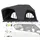 Qeedo Freedom Compact 1+ kompaktes Softcover Autodachzelt dunkelgrau 2 PERSONEN
