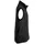 Clique Weste Schwarz 3XL