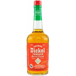 George Dickel Tabasco Barrel Finish