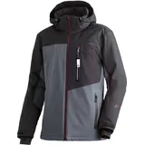 Maier Sports Oravice Skijacke grau/black 52