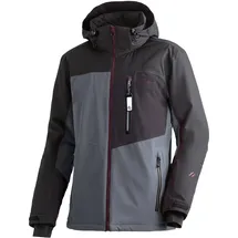 Maier Sports Oravice Skijacke grau/black 52
