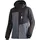 Maier Sports Oravice Skijacke grau/black 52