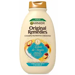 Shampoo Garnier ORIGINAL REMEDIES 400 ml