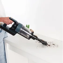 Taurus Alpatec Homeland Ultimate Digital Wash Besenstaubsauger schwarz-grau