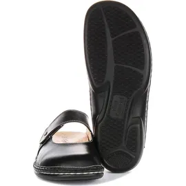 Finn Comfort Stanford schwarz 40