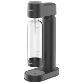 Philips ADD4901BK/10 schwarz + PET-Flasche + Zylinder