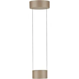 neuhaus pure Pure Clipse 1-flg. 20 cm braun Aluminium