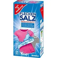 Gut&Günstig Fleckensalz Pulver 1,0 kg