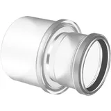 Buderus Reduktion, von d:110 auf d:80