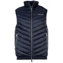 Armani Exchange Steppweste Dunkelblau M