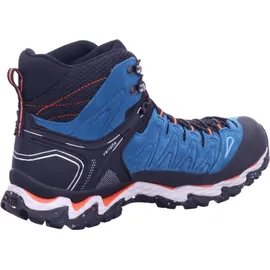 MEINDL Lite Hike GTX Herren blau/orange 47