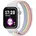 Savewatch GPS 24 5mm FullHD Lila Wasserdicht IP67 Face Unlock Kindersmartwatch