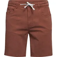 Chillaz Herren Oahu 2.0 Shorts (Größe XXL, rot)