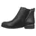 Fitters Footwear Paula Stiefeletten in Übergrößen Schwarz 2.232637 Black große Damenschuhe - Schwarz - 43