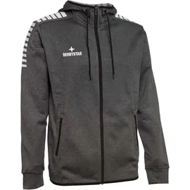 derbystar Primo grau/schwarz 3XL