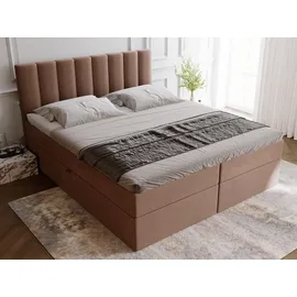 GRAINGOLD 160 x 200 cm Braun