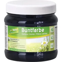 ProNatur Buntfarbe Natürliche Nacht schwarz 0,75 l