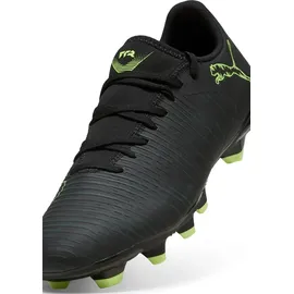 Puma Future 8 Play FG/AG Herren black/fizzy light/green terrain 42,5