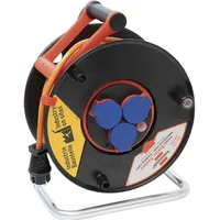 Brennenstuhl Kabeltrommel Super Solid 3G1,5 Länge 40 m IP44