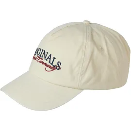 JACK & JONES JACFRAME WASHED EMB CAP SN beige One Size
