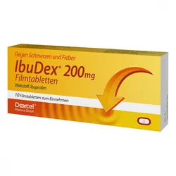 IbuDex 200mg