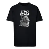 Mister Tee Kids I Don't Give A | Schwarz