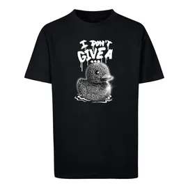 Mister Tee Kids I Don't Give A | Schwarz