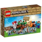 LEGO Minecraft 21116 - Creative Box