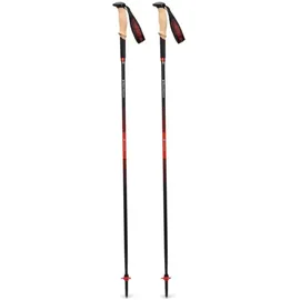Black Diamond Pursuit Carbon Z 120 cm orange