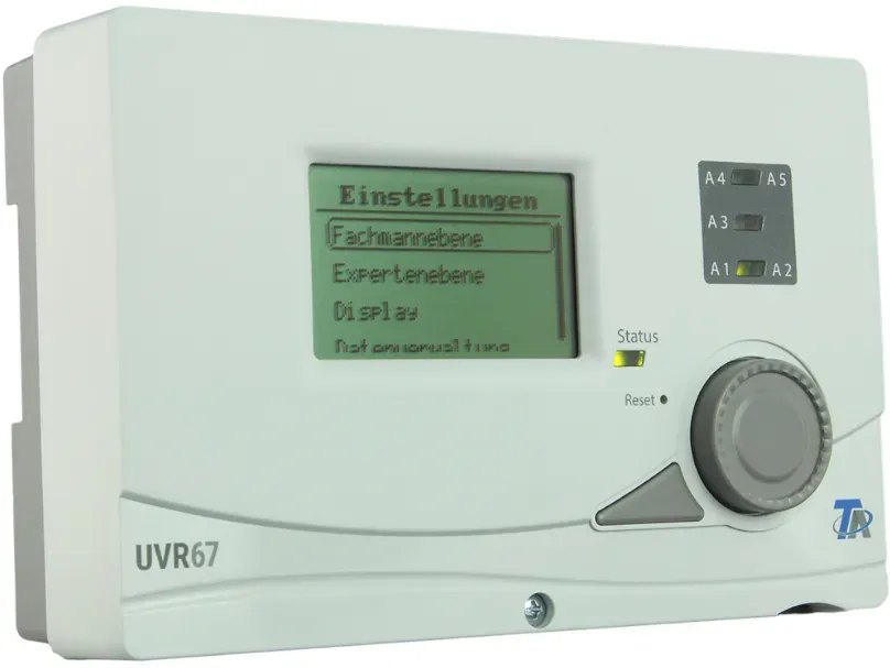 Technische Alternative | Universelle Regelung UVR67