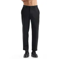 Icebreaker Berlin Merino Pants Schwarz 36