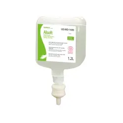 Saraya Schaum-Seife Alsoft EF 005082 , 1,2 Liter - Kartusche
