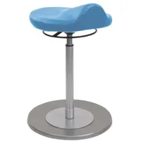 Mayer Sitzmöbel Mayer Stehhilfe myERGOSIT blau Kunstleder, 1 St.