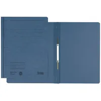 Leitz Schnellhefter Rapid A5 blau