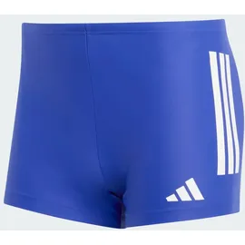 adidas 3-Streifen 2-Inch Badehose Semi Lucid Blue/White 8