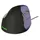 Evoluent VerticalMouse 4 Small schwarz/lila