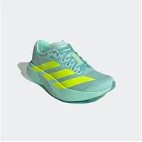Adidas Adizero Evo Sl Laufschuhe - Semi Flash Aqua / Lucid Lemon / Mint Ton - EU 39 1/3