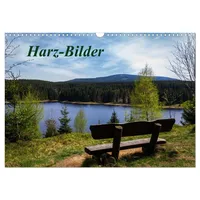 Calvendo Harz-Bilder (Wandkalender 2026 DIN A3 quer), CALVENDO Monatskalender