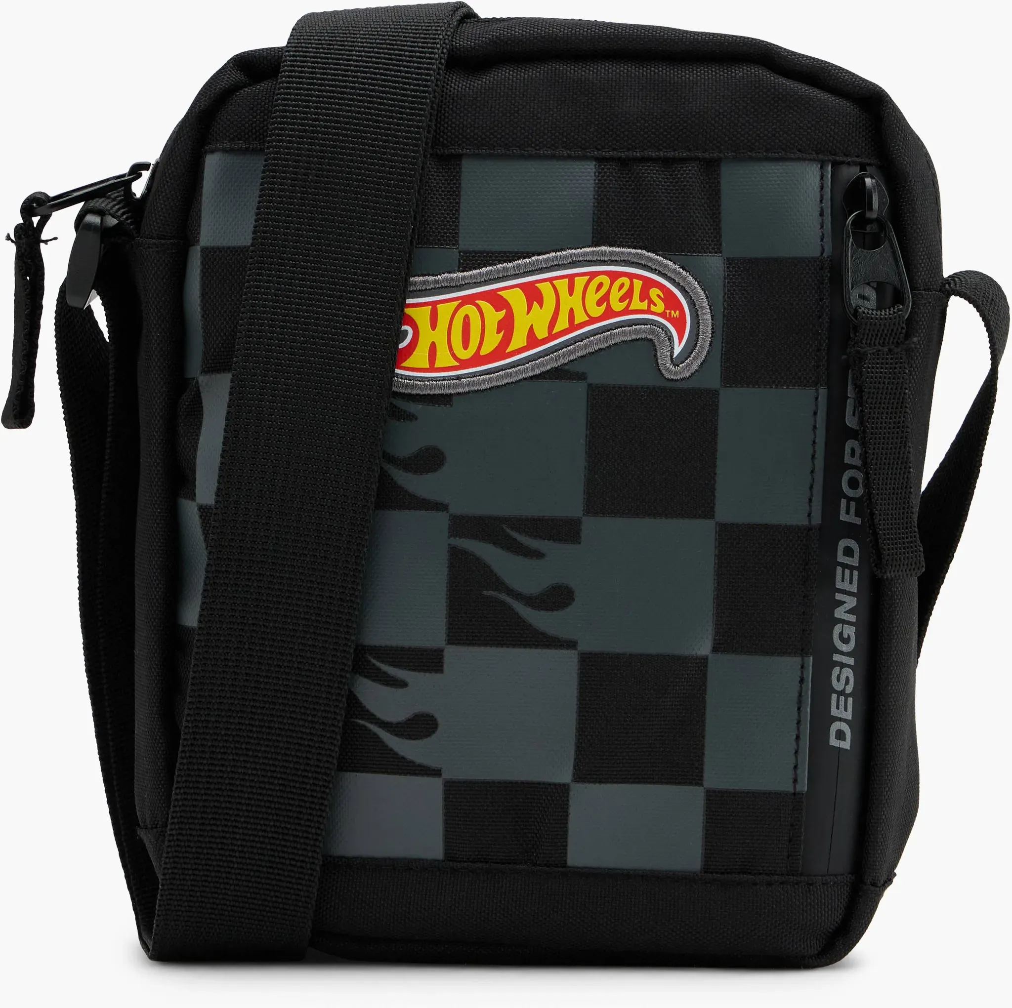Hot Wheels  Umhängetasche Schwarz, Herren, Größe: ONE SIZE - Hot Wheels  Umhängetasche Schwarz, Herren, Größe: ONE SIZE - man - Schwarz