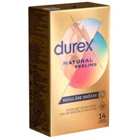 DUREX Natural Feeling 14 Stück