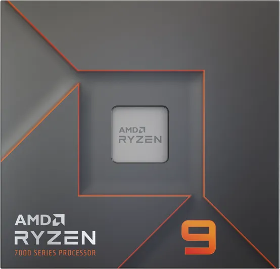 AMD Ryzen 9 7900X Prozessor