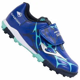Joma Super Copa TF Kinder Blau 35